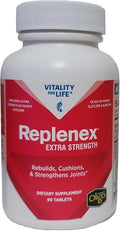 Melaleuca Replenex Extra Strength 90 tablets