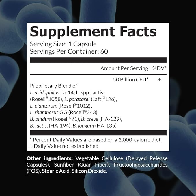 Intelligent Labs 3-in-1 Probiotics with Prebiotics Bundle for The Whole Family: Kids + Adult 50 Billion CFU + Women’s Probiotics No Refrigeration Needed 2 Months Supply Per Bottle
