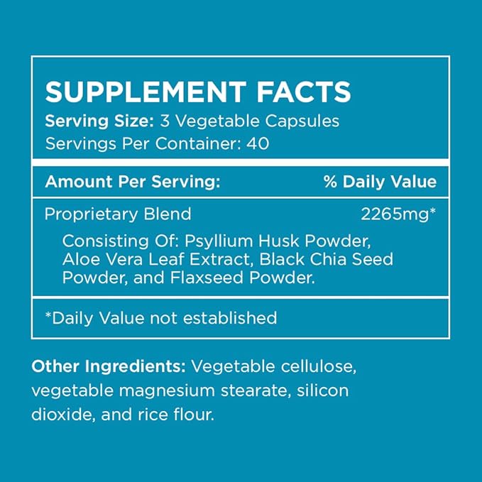 Pure for Men Stay Ready Fiber (120 Count) Bum Balm &amp Reset (30 Count) Bundle