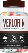 Verlorin - Verlorin Mens Gummies (Single 60 Gummies)