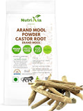 Arand Mool Powder-Castor Root-Arandi Jadd-Erand Mool Powder 980 gm