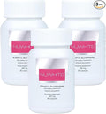 S-Acetyl Glutathione – New Improved Formula for Radiant Even-Toned Skin | Premium Supplement for Daily Wellness &amp Glow - 30 Caps x 3 Bots