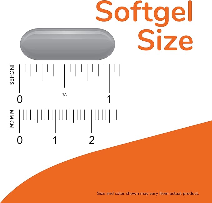 NOW Foods Supplements Macular Vision Softgel Eye Health Eye Support 50 Softgels