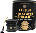 Bargad Himalayan Shilajit Resin for Women | 100% Pure Gold Grade &amp Lab Tested | Boosts Energy Immunity &amp Vitality with Fulvic Acid &amp 85+ Minerals | 30g of Premium Wellness
