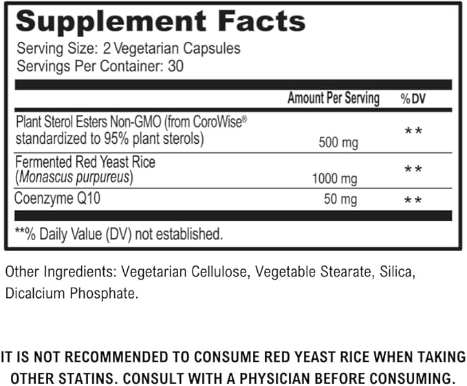 ScimeraMD Prexator Cardiovascular Formulation Tablets 60 count