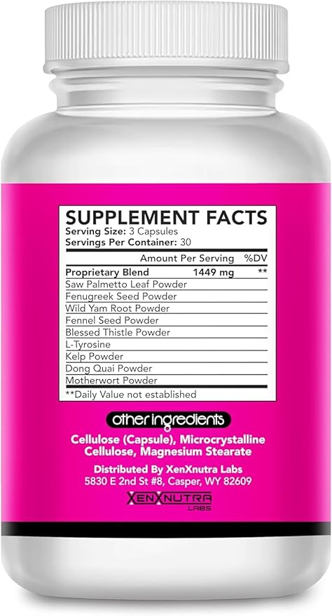 Curvy Girl- Female Weight Gain pills- Top and Bottom enhancement for women- get your Curves fast- Fill out your Jeans and Swimsuit naturally- 90 Caps