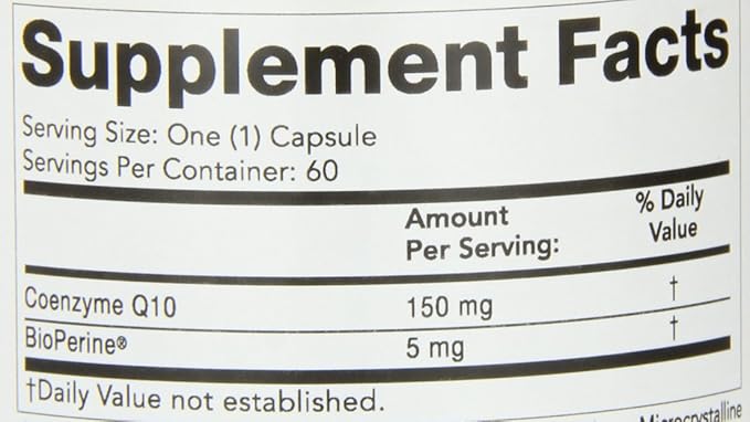 Olympian Labs Coq 150mg 60 Capsules (Packaging May Vary) (Pack of 2)