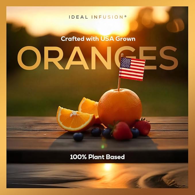 Whole Food Vitamin C Supplement 675mg – Plant Based Vitamin C Complex from Organic Oranges Acerola Cherry &amp Natural Fruit Cofactors – Immune &amp Antioxidant Support – Vegan Non-GMO – 120 capsu
