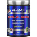 ALLMAX Nutrition Beta-Alanine Powder Performance Enhancer for Strength &amp Endurance 400g (14.11 oz)