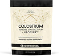 Surthrival: Colostrum Powder (6.5oz) Immune Optimization &amp Recovery Powdered Dietary Supplement Gut Health Immune Support Keto Friendly