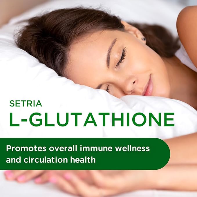 Emerald Labs Anti-Aging Cellular Complex - Supports Healthy Aging &amp Liver Health with Setria L-Glutathione CoQ10 R-Alpha Lipoic Acid Resveratrol &amp More - 60 Vegetable Capsules (30-Day Suppl