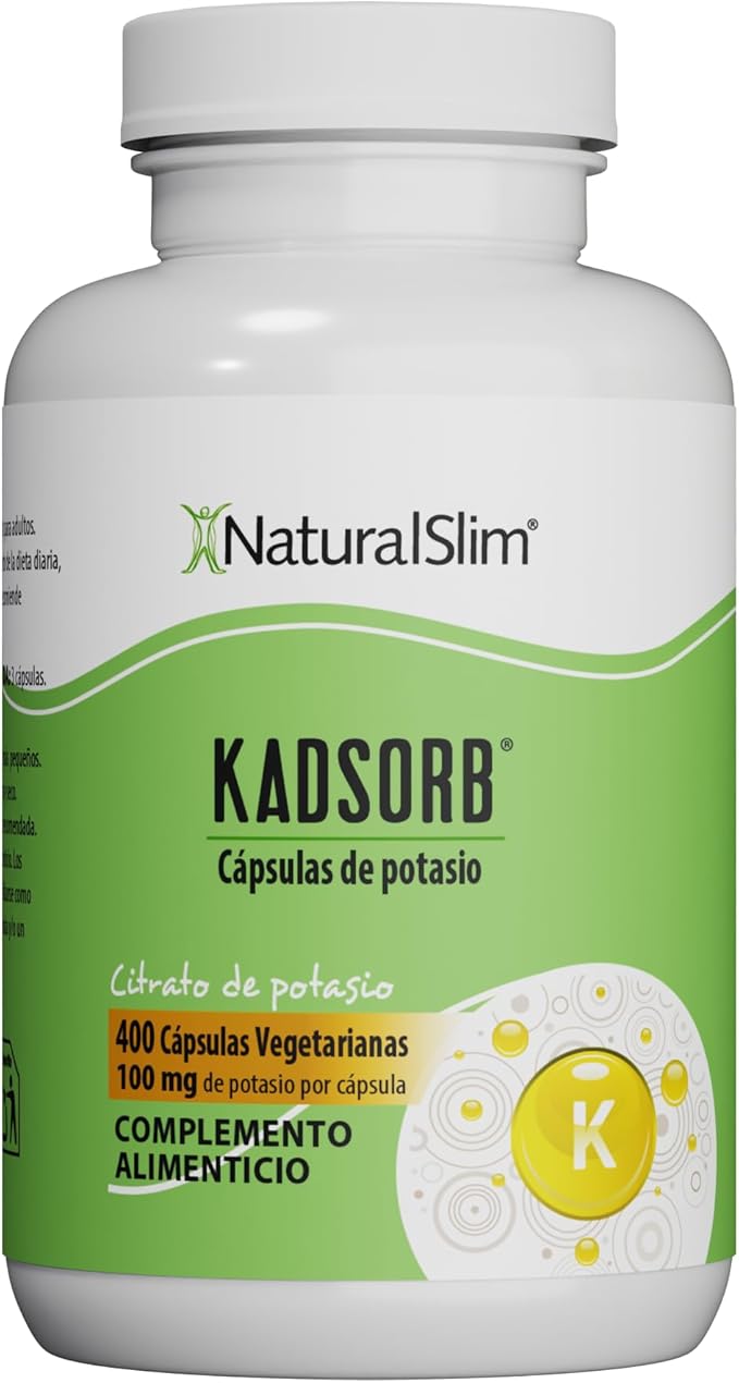 NaturalSlim Dynamic Duo Gift Set - Premium Wellness Kit with MagicMag Magnesium Powder Kadsorb Potassium Capsules Double Wall Glass Mug &amp Metabolism Book - Daily Energy Support System