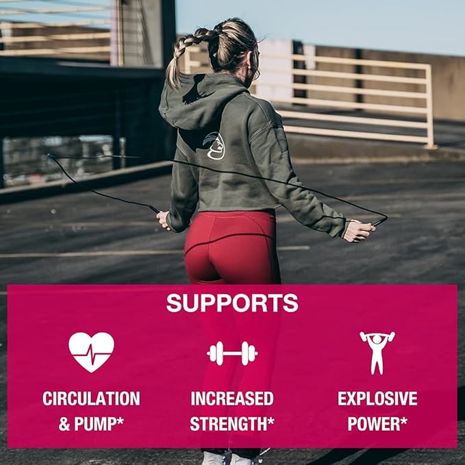 Honey Badger Pre Workout Powder &amp BCAA Amino Acids Powder Bundle | Beta Alanine Caffeine &amp Vitamin C + Electrolytes | Vegan Keto Sugar Free &amp Paleo for Men &amp Women | 30 Servings (Wild