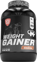 Mammut 4500 g Cookies Weight Gainer Crash 5000 by Mammut