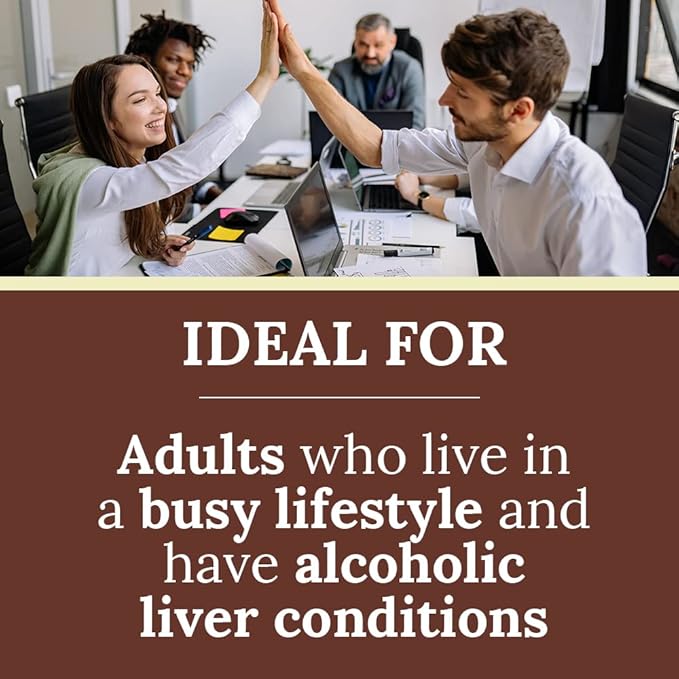 Hi Well Premium Liver Manager 35000 60VegeCapsules