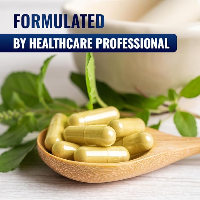 Vitamatic Quercetin with Bromelain – 120 Vegetarian Capsules - 2 Pack