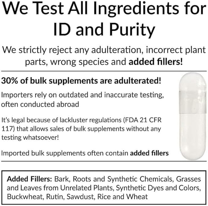 Dr Clark Store Bug Buster Anti-Candida Formula – 620mg 100 Capsules Supports Candida Detox &amp Digestive Health