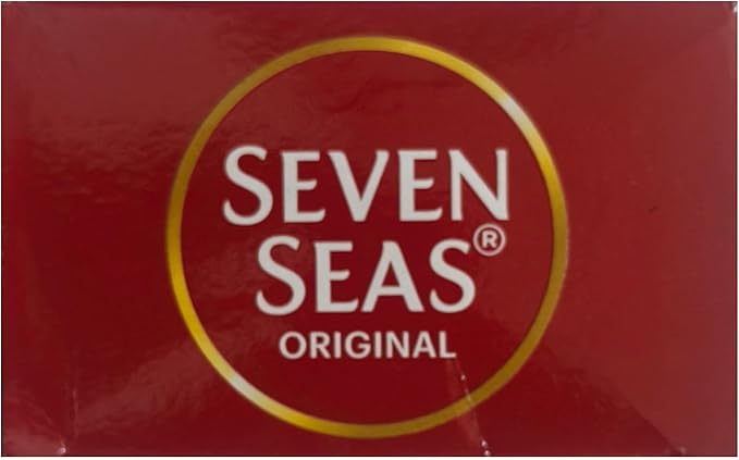 Seven Seas Cod Liver Fish Oil 500 Capsules