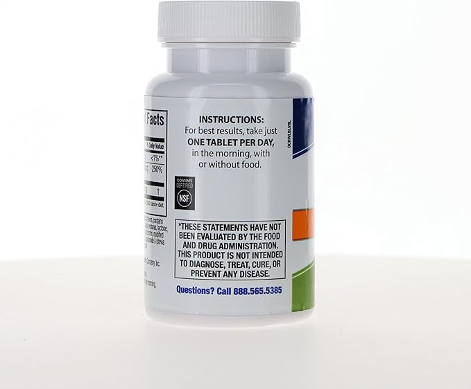 Prevagen Regular Strength Orange Chewables - 60 Tablets (2 Month Supply) | Formulated for Your Brain | 10mg of Apoaequorin Plus Vitamin D3