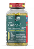 Members Mark Omega 3 Fish Oil (150 Count.) 900 mg – Wild Alaskan MSC-Certified Sustainable Supports Heart &amp Brain Health No Fishy Aftertaste