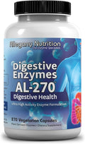 Gluten Free Digestive Enzymes - 270 Count