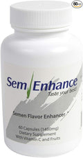 Taste Your Best - Semen Flavor Enhancer - 60 Capsules