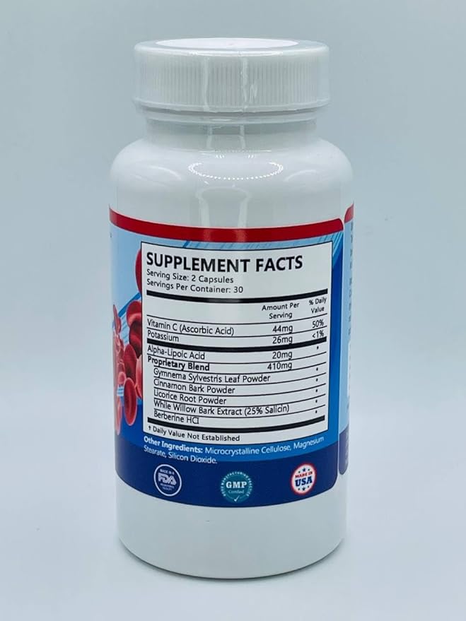 Glucofreeze - Gluco Freeze 3 Pack