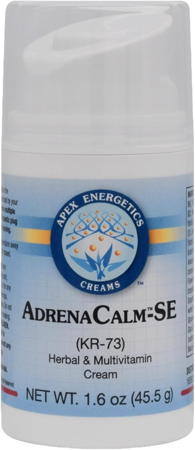 Apex Energetics - AdrenaCalm - SE (1.6oz)