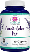 Candida Support - Aids Digestion Intestinal Issues - 180 Capsules - by Dr. Valerie Nelson