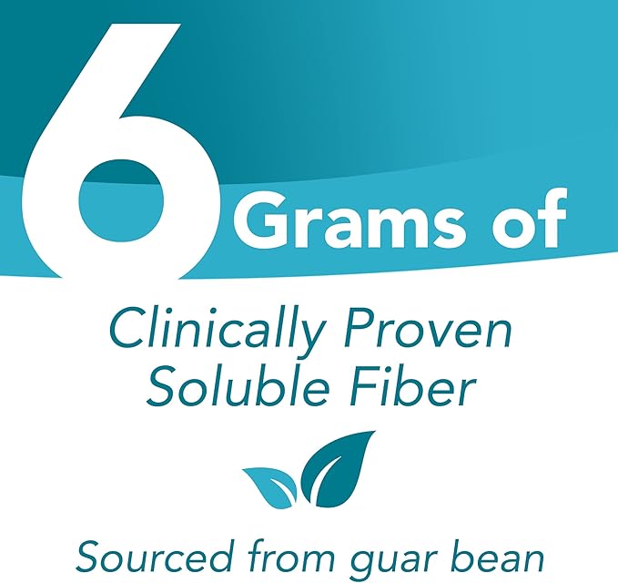 Tomorrow's Nutrition Sunfiber GI Prebiotic Fiber &amp Probiotic Blend 5g Prebiotic Fiber &amp 8 Billion Probiotics Per Serving Low FODMAP 30 Packets Unflavored