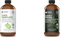Complete Natural Products Liver Complete 16oz &amp Chanca Piedra 16oz Bundle