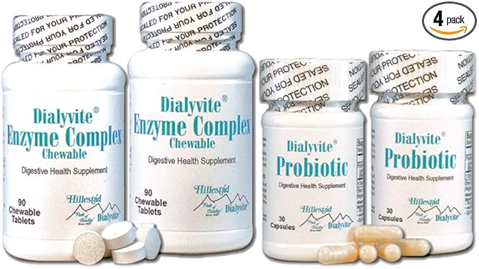 Digestive Aids (Small Combo)