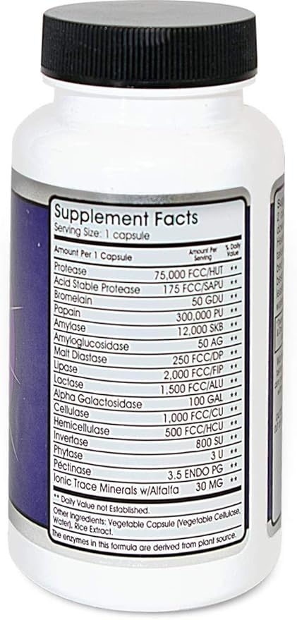 MF90 Digestive Enzymes