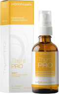 Thyroid Hormone Supplement Spray Men and Women 1 Fl oz (30 ml) - Natural Thyroid Support for Energy - Metabolism Immunity and Wellness - Liquid Formula for Fast Absorption