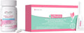 Gynable Female Vaginal Probiotics &amp Vaginal Probiotic Gel Bundle