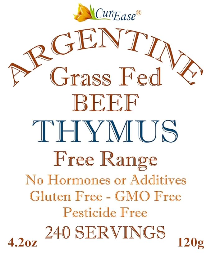 Beef Thymus Powder