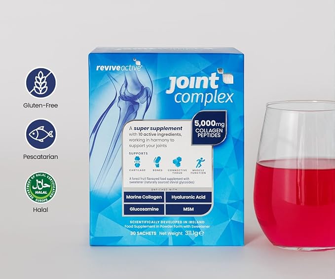 Revive Active Joint Complex - 30 Day Supply