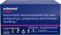 Orthomol Natal Natal Supplement Supports Health for Pre-Pregnancy Pregnancy and Breastfeeding Tablets and Capsule Supplement 30 Count (Pack of 1)