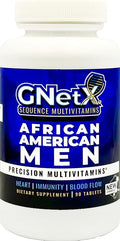 Sequence Multivitamins for African American Men - Powerful Formula with Vitamin C Zinc and Vitamin D for Immune Support and Heart Health