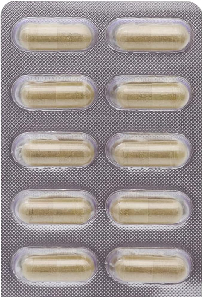 SPH 100% Pure Propolis 5000 Flavonoid 70mg 180 Capsules (3)