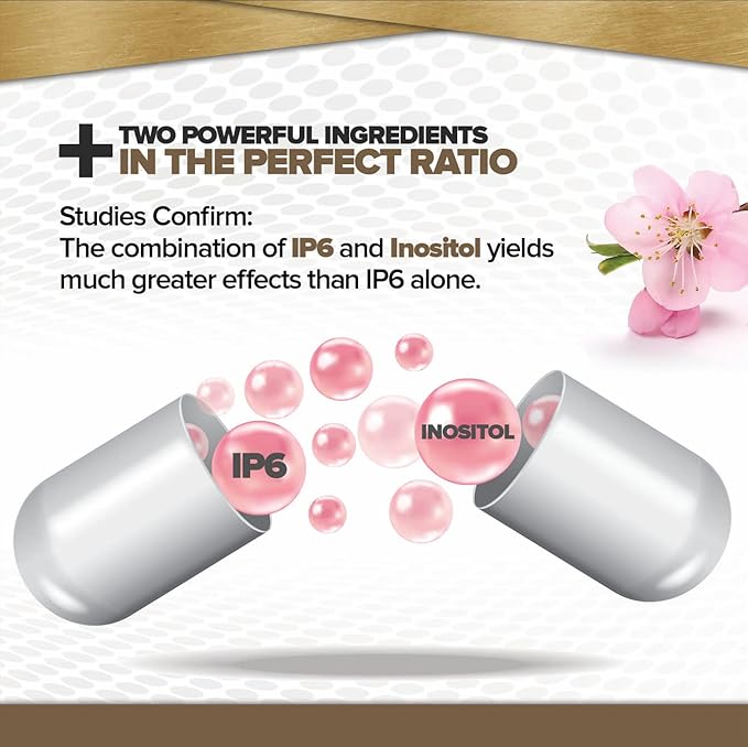 IP6 Gold Immune Support Formula 120 Vegetarian Capsules