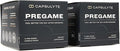 Pregame | Prevent Feeling Awful After Drinking | Alcohol Aid and Liver Health | Doctor Formulated | DHM N-Acetyl Cysteine NAC Milk Thistle | 2 Box Pack (28 Doses 112 Capsules)