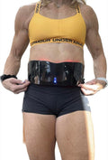 Fat Loss with the Slimwave On the Go Cellulite Reduction Red LED Belt