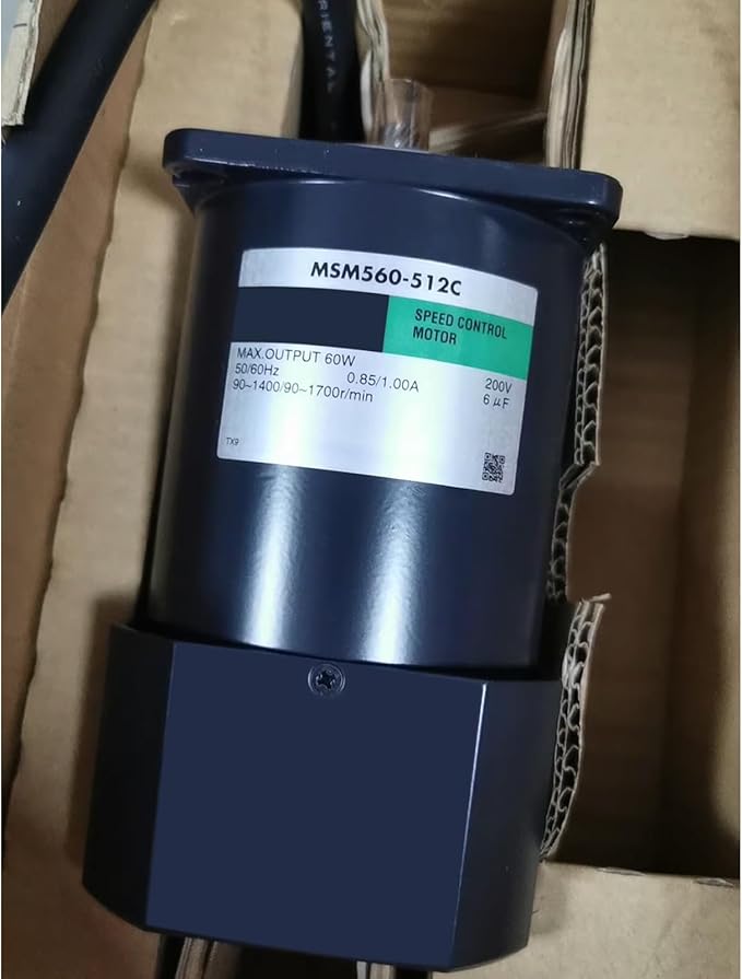 1 PCS New MSM560-512C Factory Packing with Warranty MSM560512C