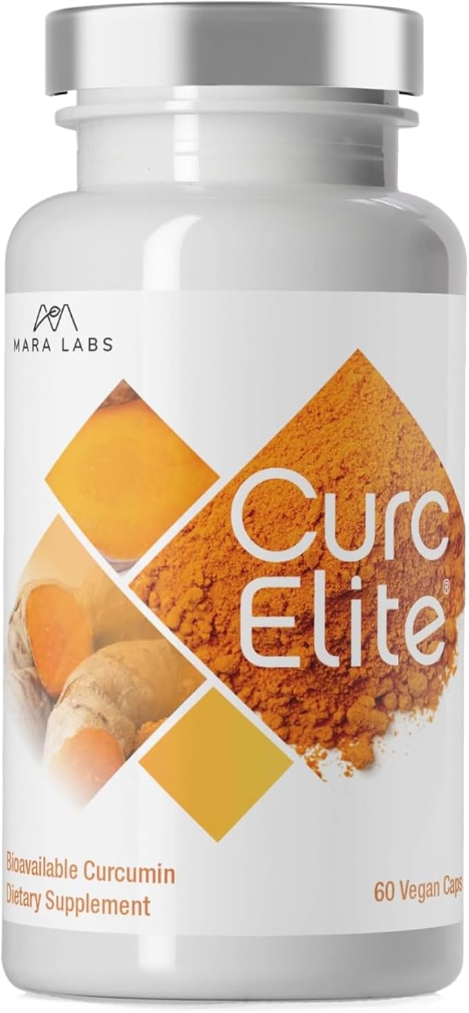Mara Labs CurcElite 60 Capsules and SleepElite 60 Capsules