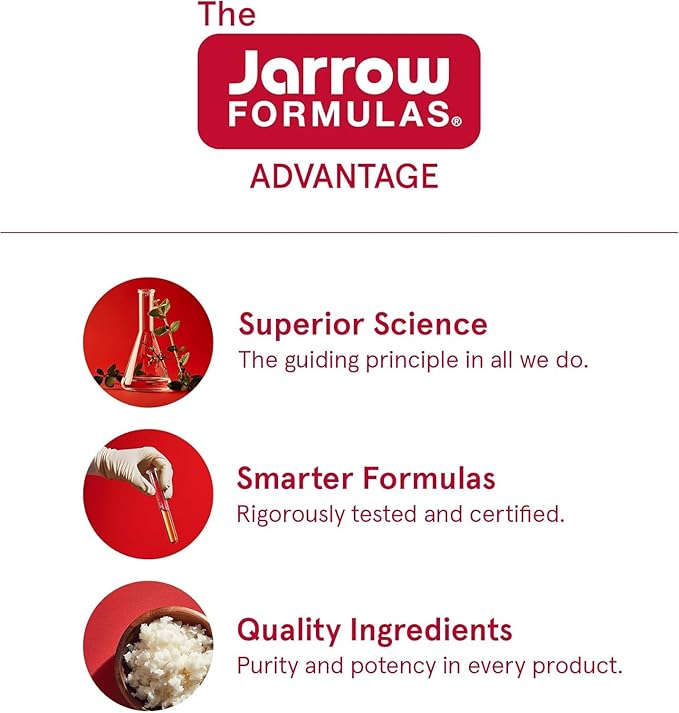 Jarrow Formulas Fem-Dophilus Vaginal &amp Digestive Probiotic 50 Billion CFU 9 Clinically-Studied Strains for Vaginal Flora &amp Yeast Balance Urinary Tract Digestive 30 Capsules (Pack of 2)