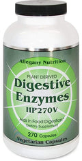 Digestive Enzymes HP - Capsules: 270 caps