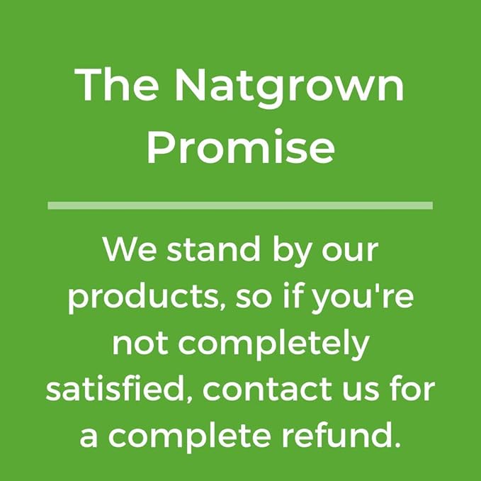 Natgrown Quercetin with Bromelain Supplement Complex - 120 Capsules