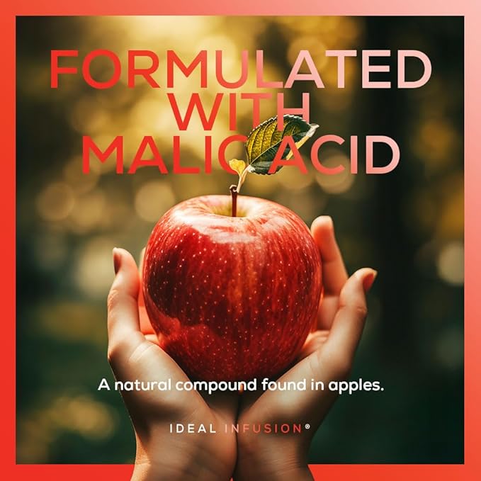 Potassium Malate 1389mg - ATP Production &amp Cellular Energy Electrolyte Balance - Elemental Potassium 500mg (240 Capsules) Vegan