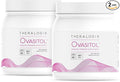 Theralogix Ovasitol Inositol Powder - 180-Day Supply - Myo-Inositol &amp D-Chiro Inositol for Hormone Balance &amp Ovarian Function Support* - NSF Certified (360 Servings) 28.24 Ounce (Pack of 2)